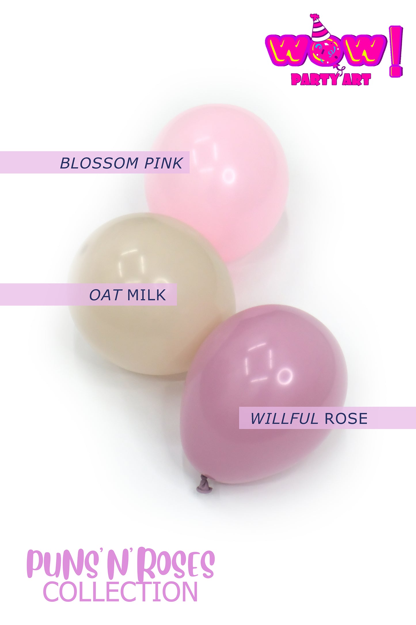 Butterfly Kisses DIY Balloon Arch Garland Kit | Muted Matte Pastel Purple Pink Blush | Pink Purple Butterfly Kids Party Balloon Decorations