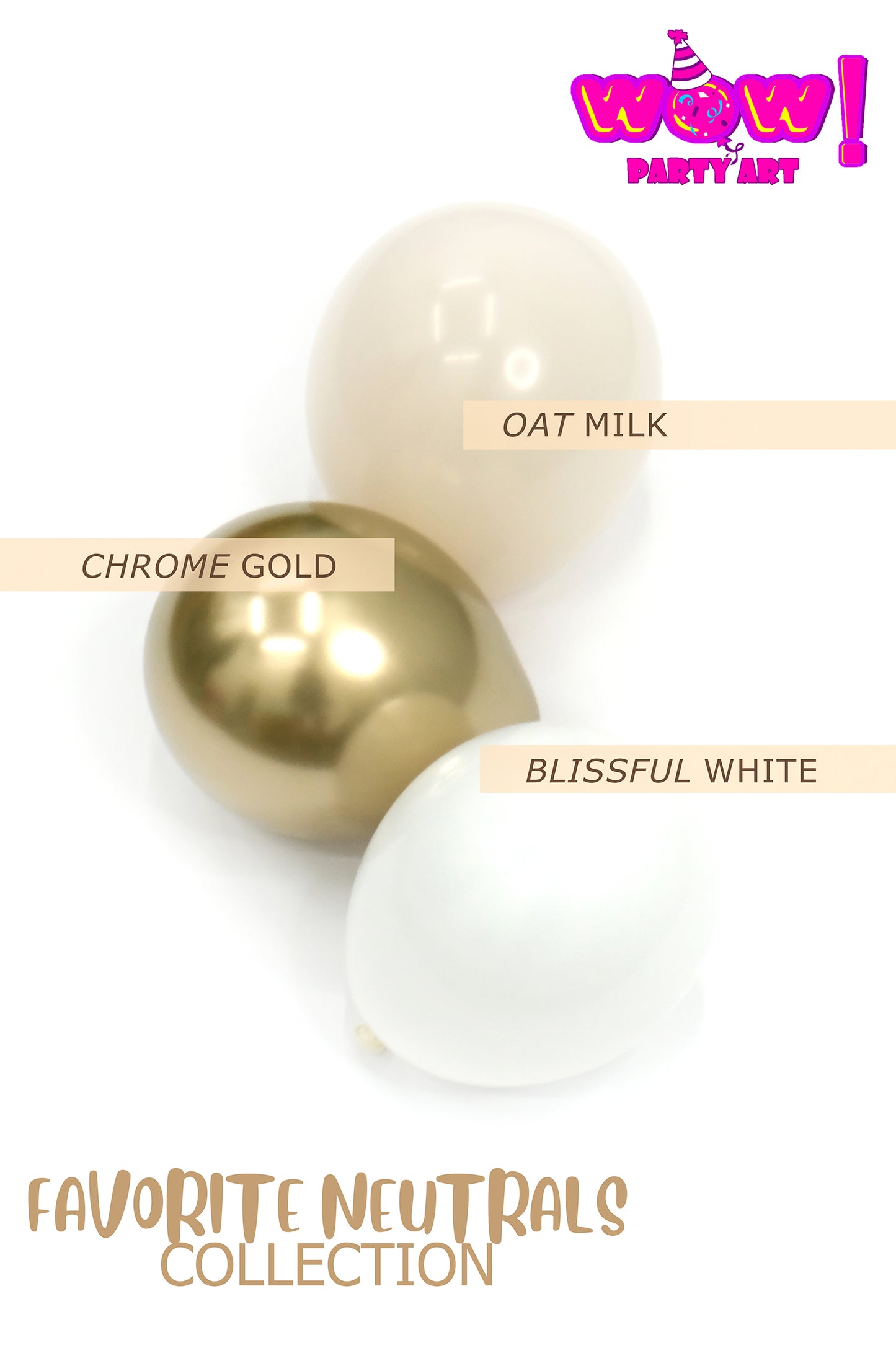 Miss-To-Mrs DIY Balloon Arch Garland Kit | White Chrome Gold | Wedding Engagement Bachelorette Bridal Baby Shower Party Balloon Decorations