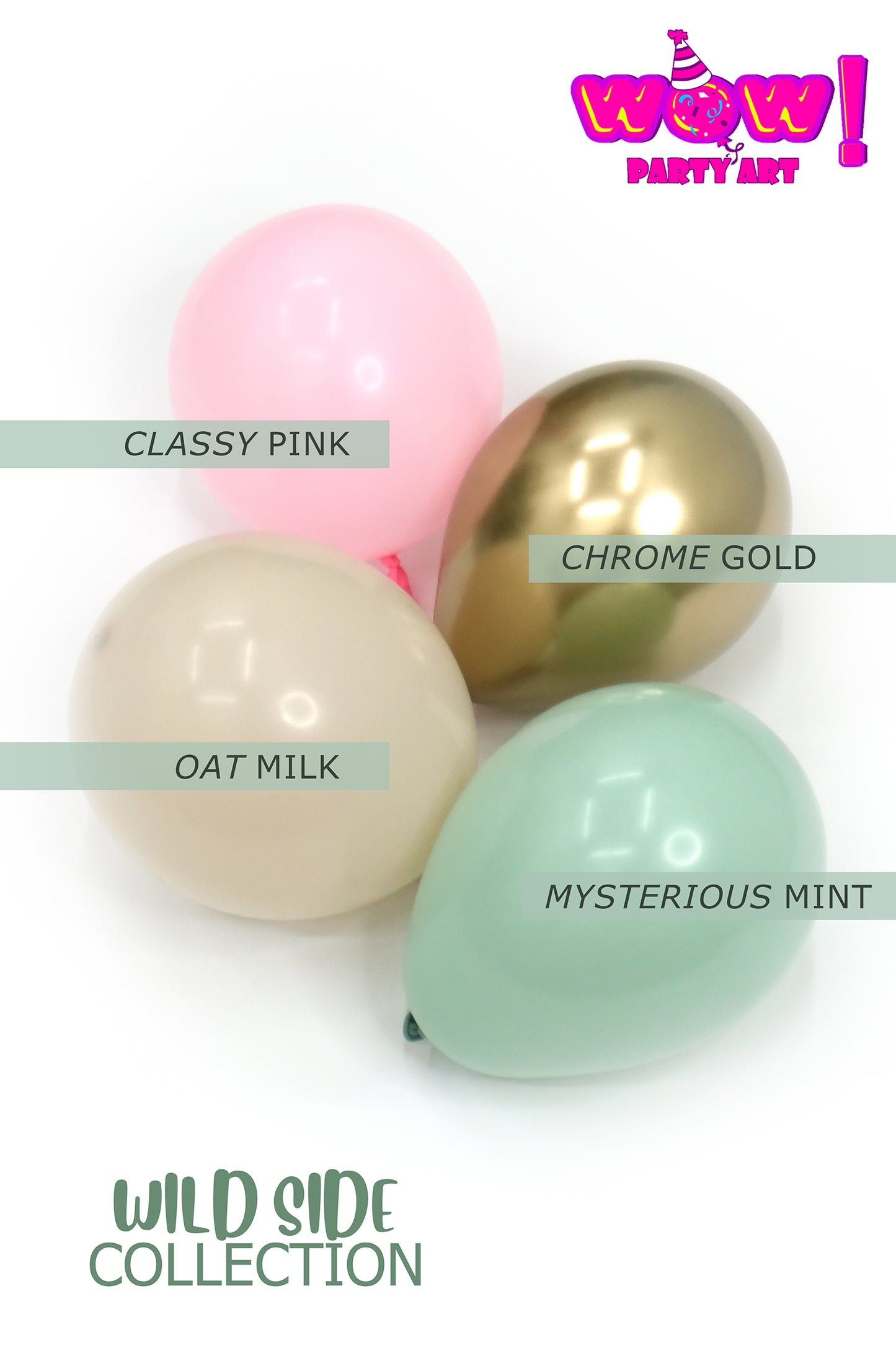Savannah DIY Balloon Arch Garland Kit | Pastel Pink Sage Beige | Girl Wild Safari Jungle Theme Baby Shower Kids Birthday Party Balloon Decor