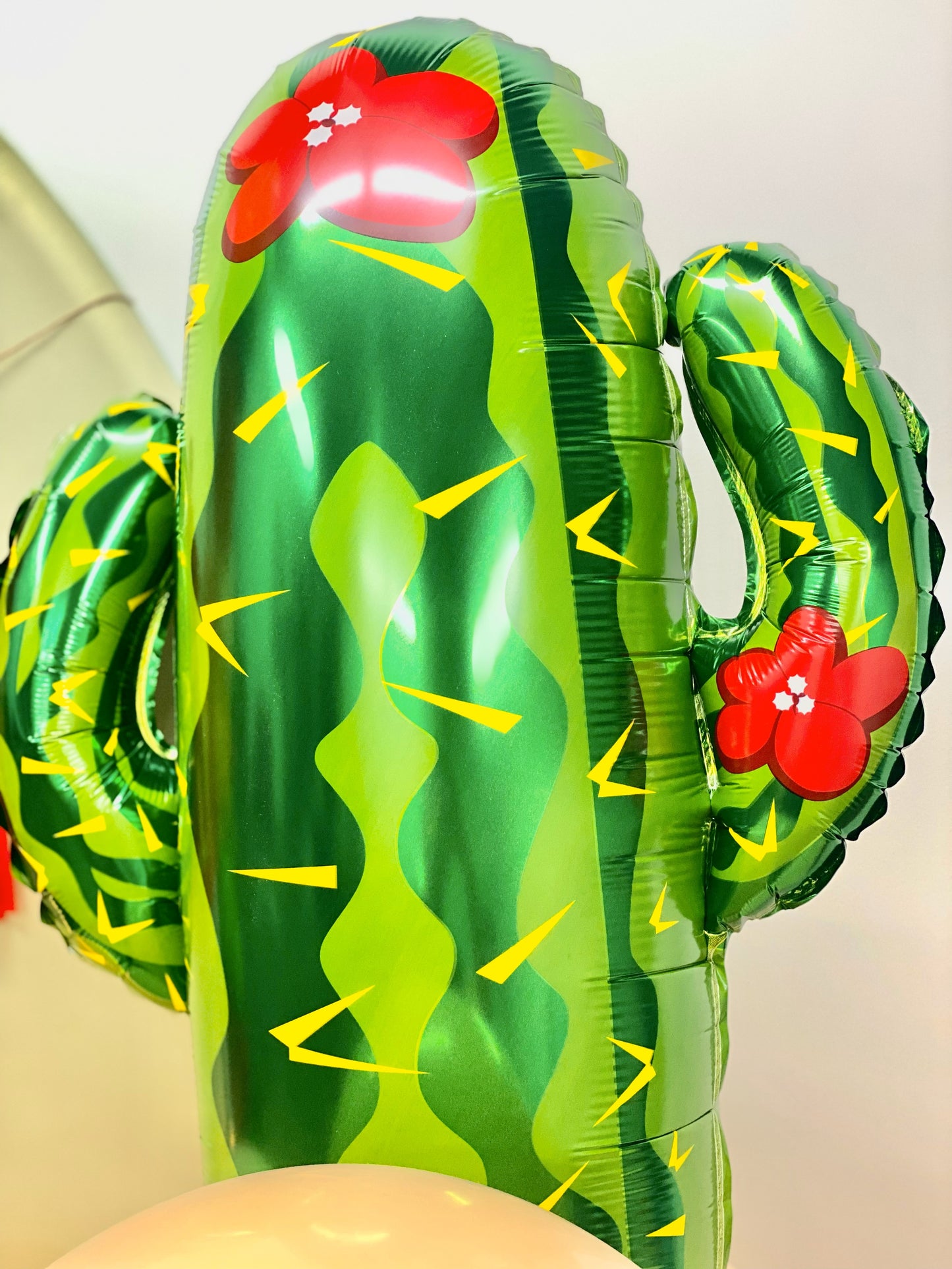 Taco TWOsday DIY Balloon Arch Garland Kit | Red Orange Yellow Blush Lime Green | First Fiesta Taco Kids Adults Birthday Party Organic Balloon Decor