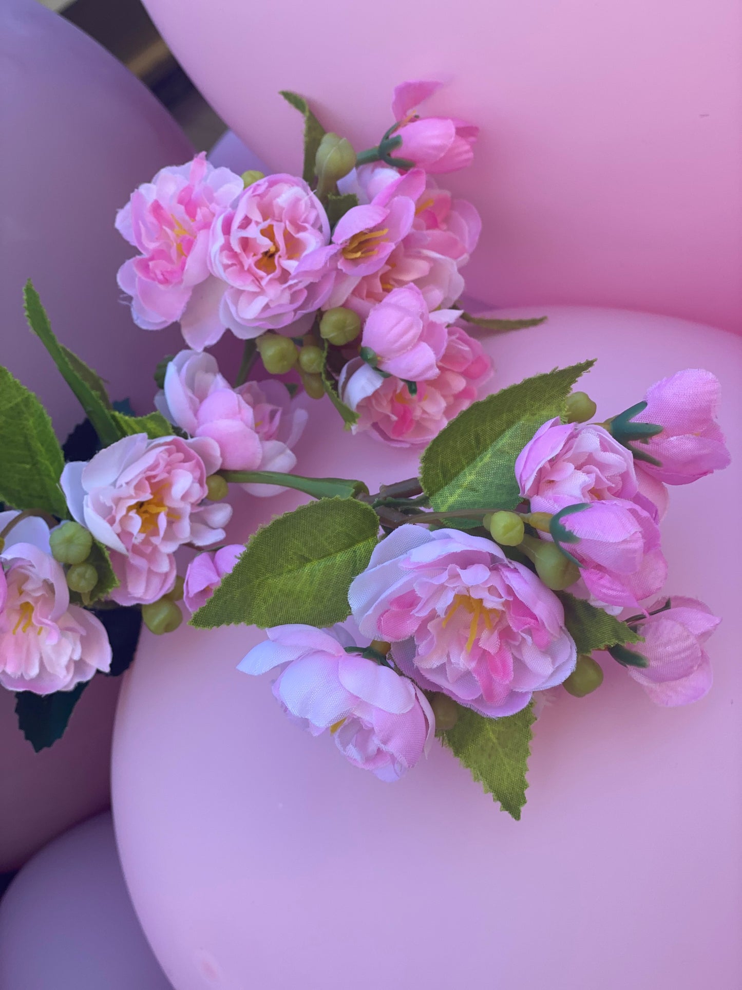 Butterfly Kisses DIY Balloon Arch Garland Kit | Muted Matte Pastel Purple Pink Blush | Pink Purple Butterfly Kids Party Balloon Decorations