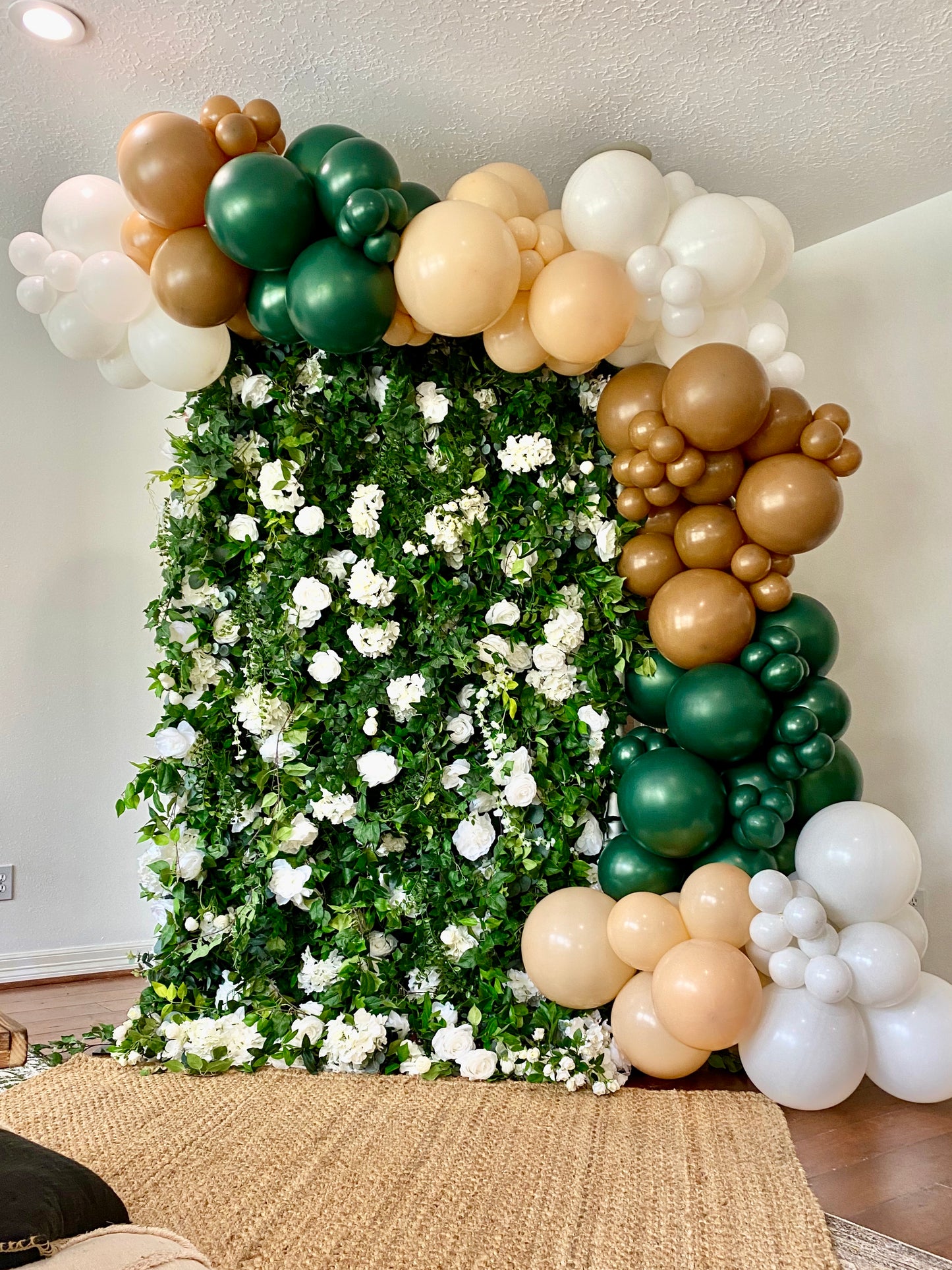 Custom Balloon Garland Kit Create Your Own DIY Kit | Choose Your Colors | Birthday Baby Bridal Shower Wedding Bachelorette Grand Opening