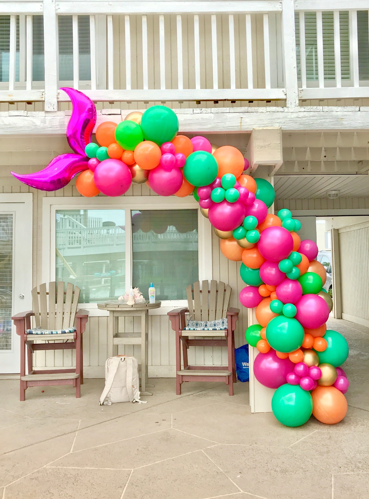 Custom Balloon Garland Kit Create Your Own DIY Kit | Choose Your Colors | Birthday Baby Bridal Shower Wedding Bachelorette Grand Opening