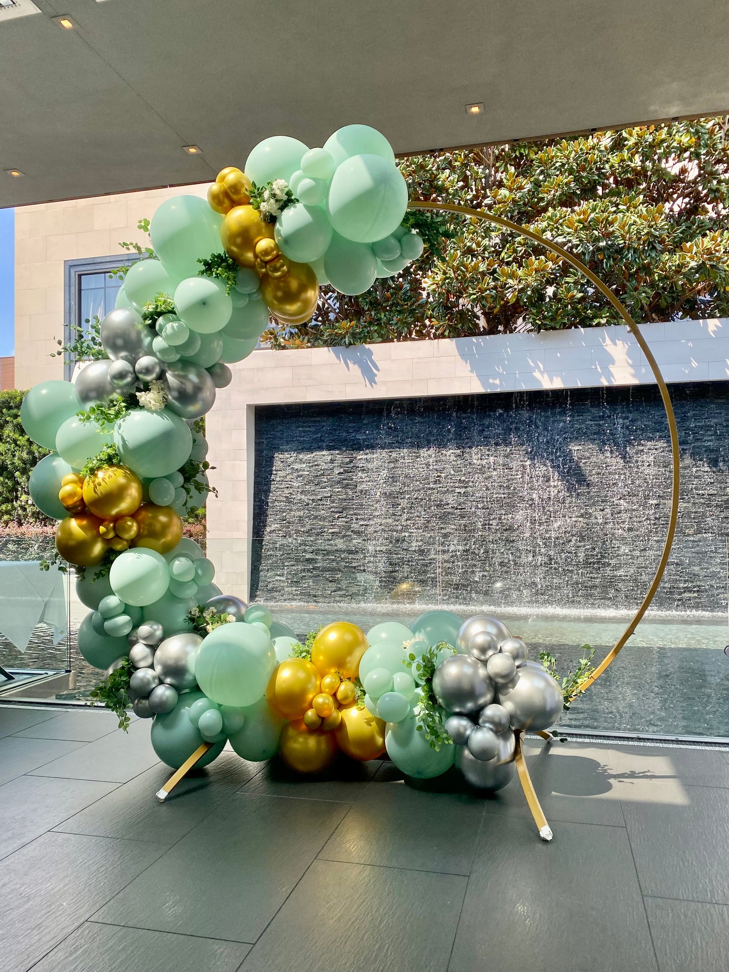 Custom Balloon Garland Kit Create Your Own DIY Kit | Choose Your Colors | Birthday Baby Bridal Shower Wedding Bachelorette Grand Opening