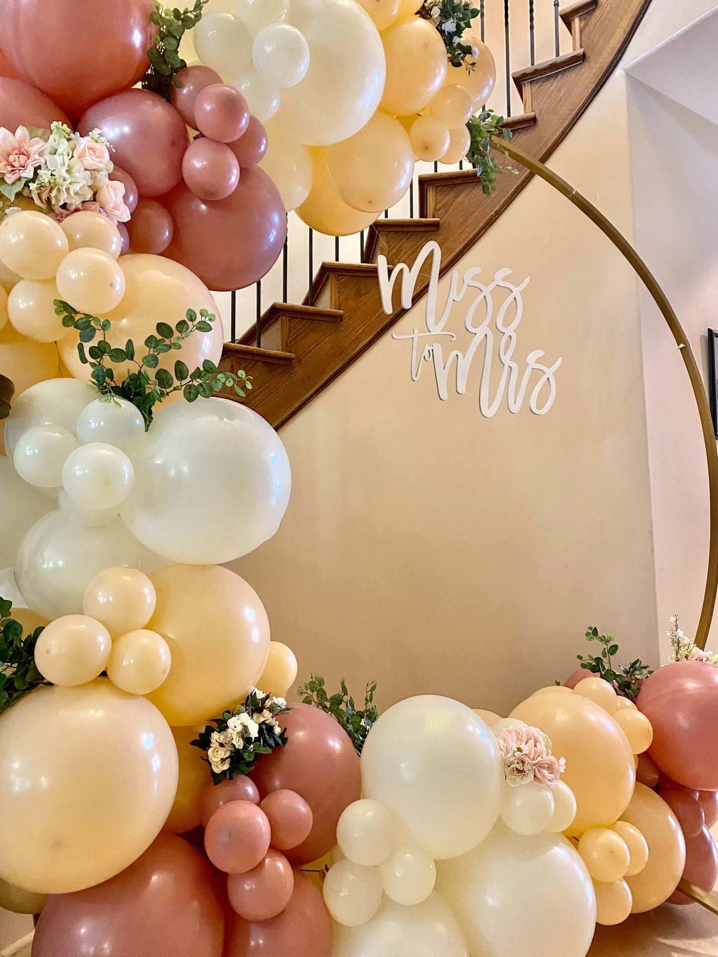 Custom Balloon Garland Kit Create Your Own DIY Kit | Choose Your Colors | Birthday Baby Bridal Shower Wedding Bachelorette Grand Opening